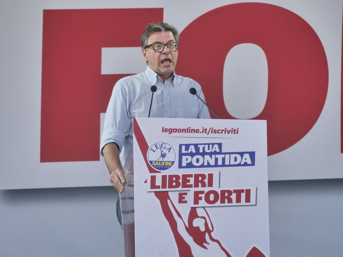 Giancarlo Giorgetti
