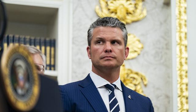 Pete Hegseth Pete Hegseth