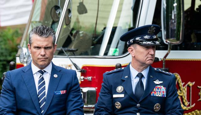 Pete Hegseth
