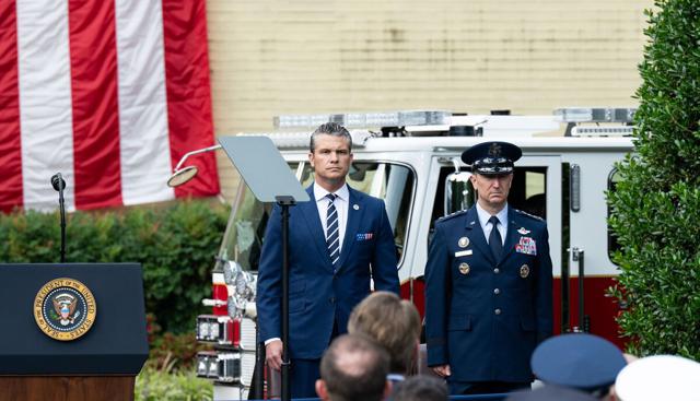 Pete Hegseth