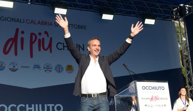 Roberto Occhiuto 