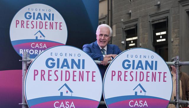 Eugenio Giani Eugenio Giani
