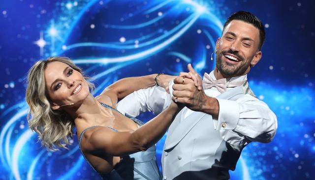 Francesca Fialdini e Giovanni Pernice - foto Ipa Francesca Fialdini e Giovanni Pernice - foto Ipa