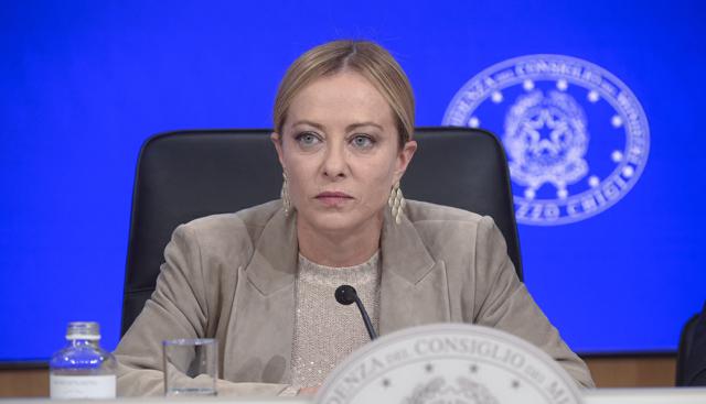 Giorgia Meloni Giorgia Meloni