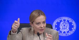 Giorgia Meloni
