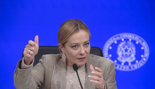Giorgia Meloni Giorgia Meloni