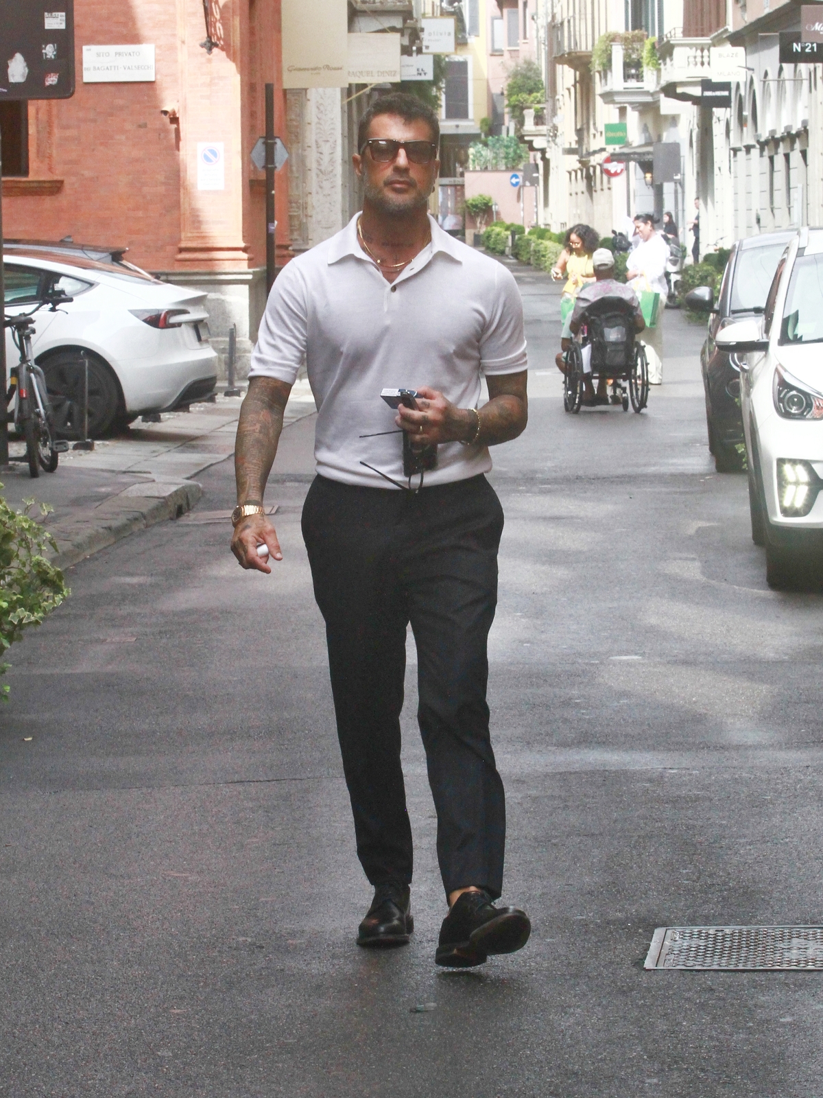 Fabrizio Corona Fabrizio Corona