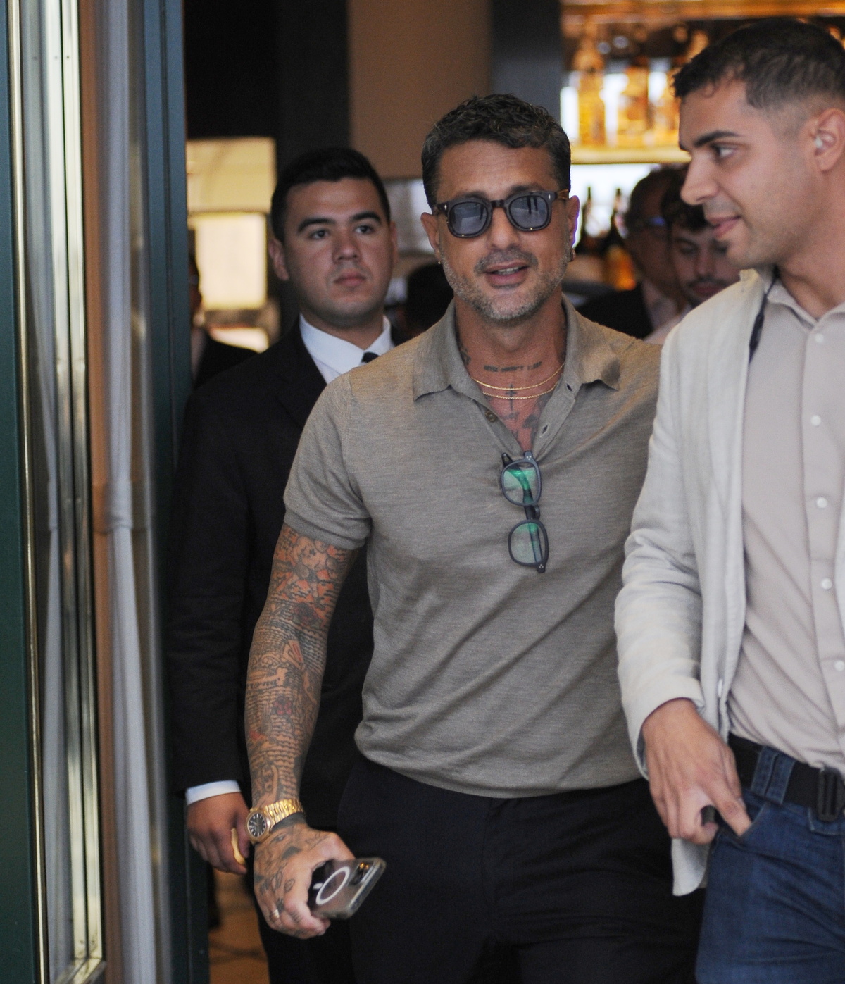 Fabrizio Corona Fabrizio Corona