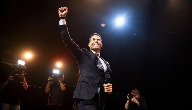 Rob Jetten Rob Jetten