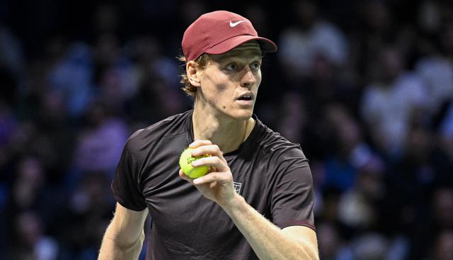 Sinner-Shelton, quarti Atp Parigi: orario, precedenti e dove vederla - E Musetti trema per le Atp Finals