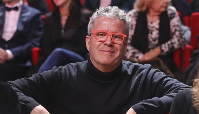 Ernst Knam - foto Ipa Ernst Knam - foto Ipa