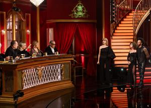 Ballando con le stelle 2025, la prima eliminazione - Lo spareggio - Milly Carlucci si stringe ad Andrea Delogu: "Il lutto che l'ha colpita ci agghiaccia"