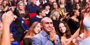 Achille Costacurta, Martina Colombari