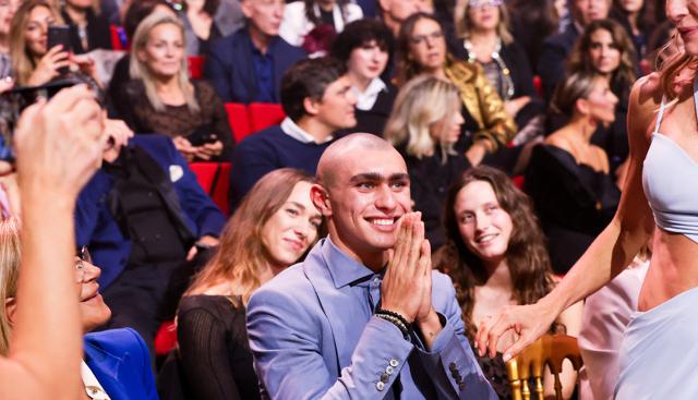 Achille Costacurta, Martina Colombari Achille Costacurta, Martina Colombari