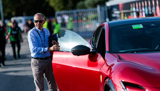 Benedetto Vigna Benedetto Vigna