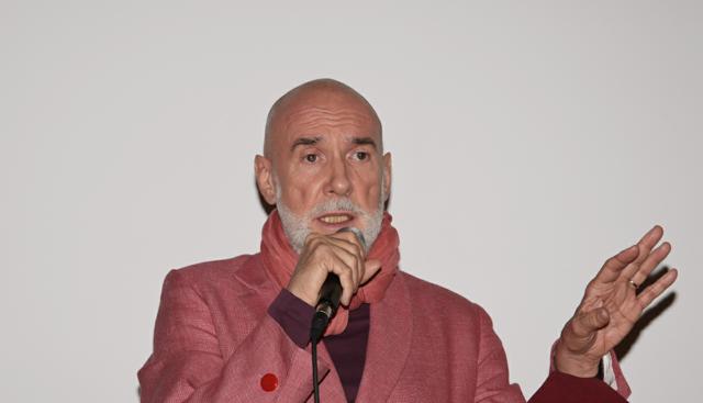 Diego Dalla Palma (Foto Ipa) Diego Dalla Palma (Foto Ipa)