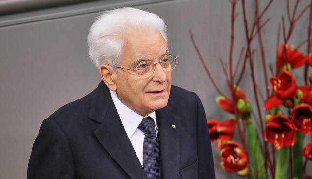 Sergio Mattarella