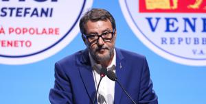 Matteo Salvini