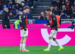 Inter-Milan 0-1, Pulisic e Maignan eroi del derby. Il Diavolo di Allegri Ã¨ secondo