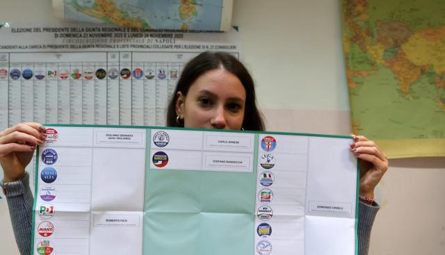 Elezioni regionali Elezioni regionali