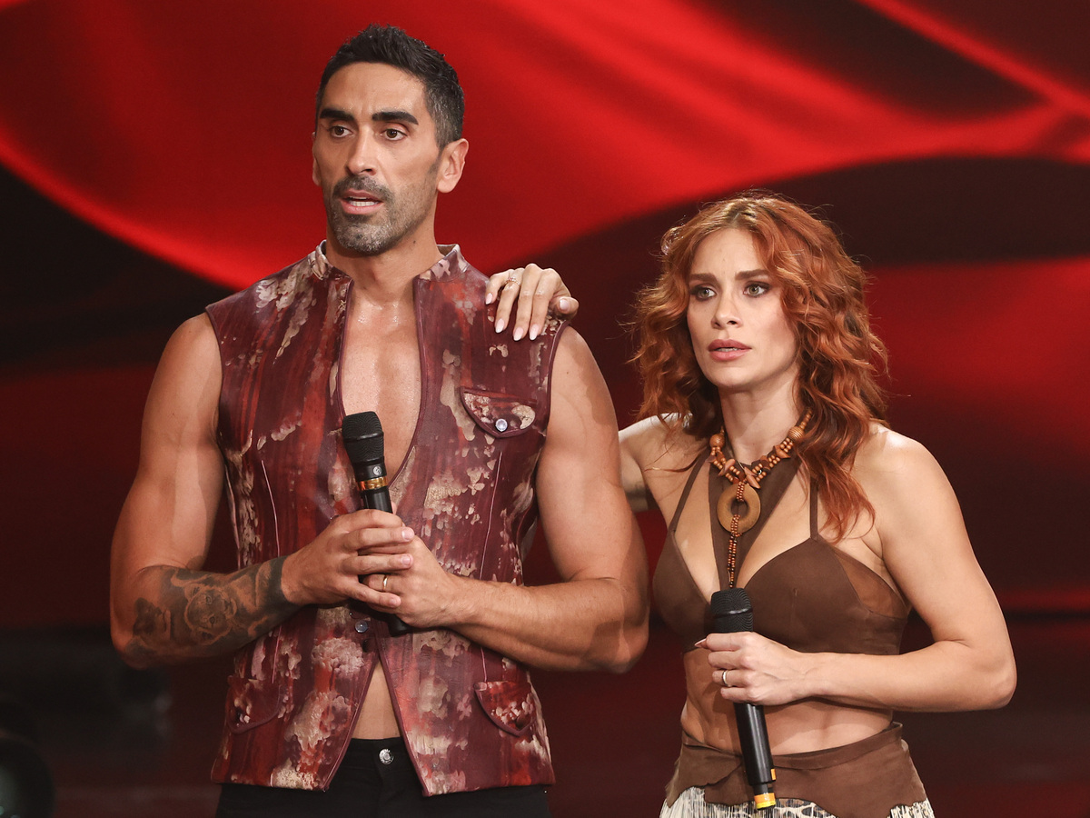 Flippo Magnini a Ballando con le Stelle