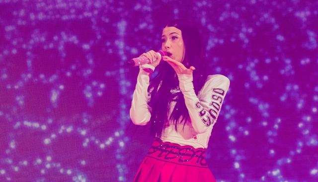 Anna Pepe (Foto Ipa)