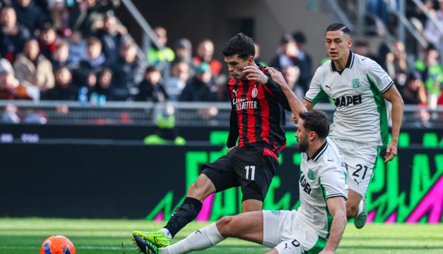 Milan-Sassuolo caos, due gol annullati al Diavolo e due rigori chiesti dai neroverdi - La sentenza della moviola