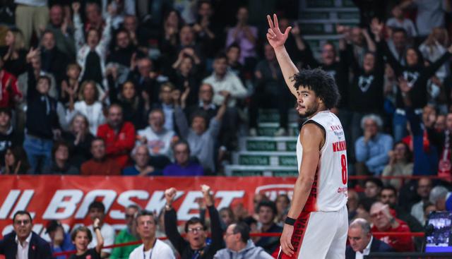 Olivier Nkamhoua - foto Ipa Olivier Nkamhoua - foto Ipa