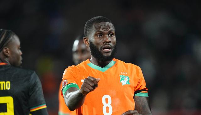 Frank Kessie - foto Ipa