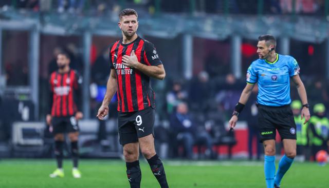 Niclkas Fullkrug - foto Ipa