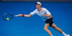 Jannik Sinner, Melbourne