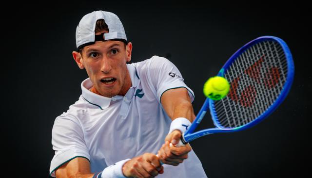 Francesco Maestrelli - foto Ipa