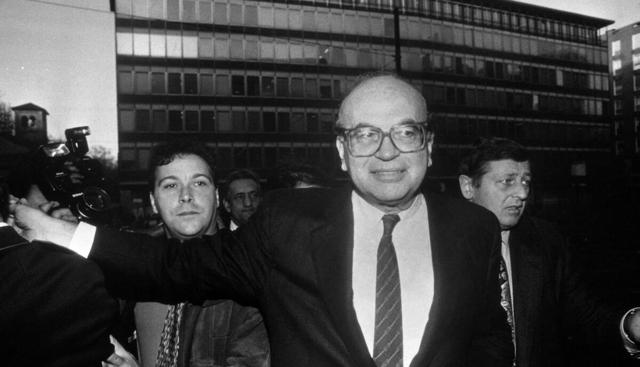 Bettino Craxi