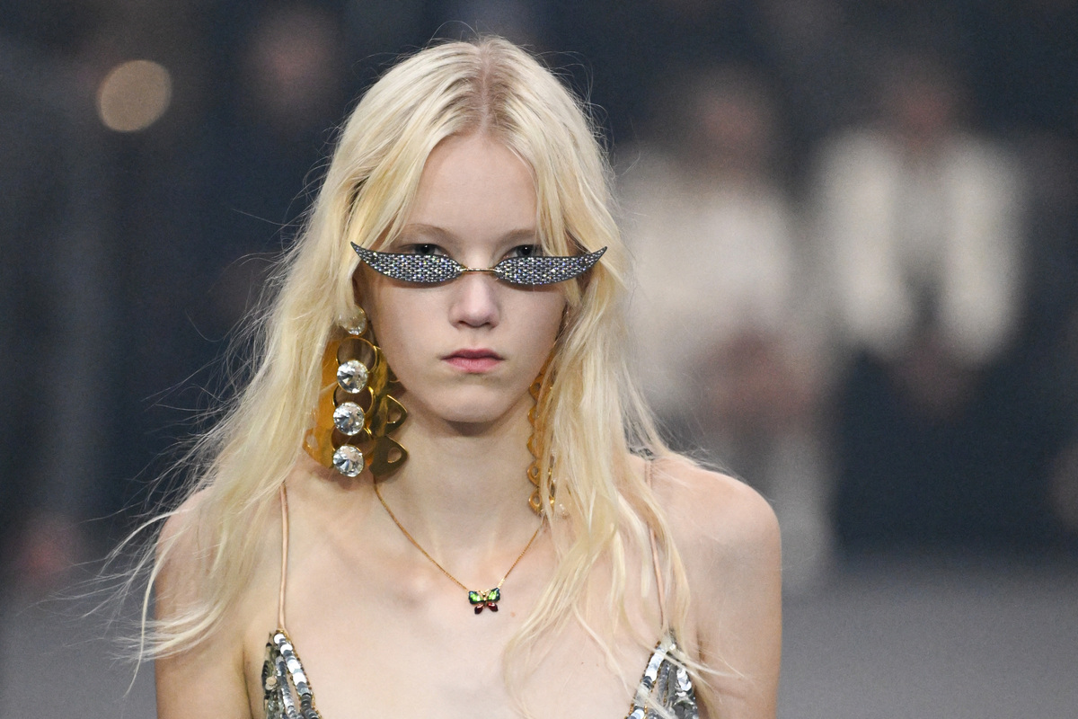 Valentino sfilata Valentino sfilata