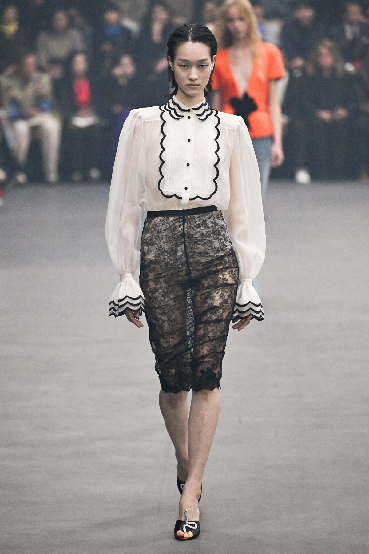 Valentino sfilata Valentino sfilata