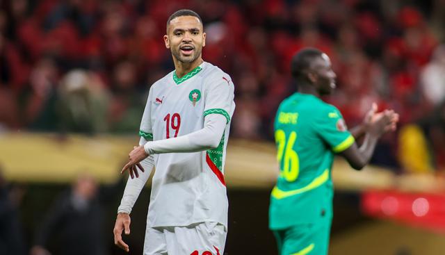  Youssef En-Nesyri - foto Ipa