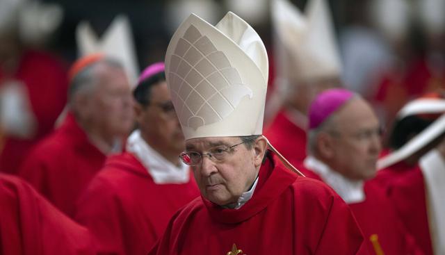 Cardinale Giuseppe Petrocchi