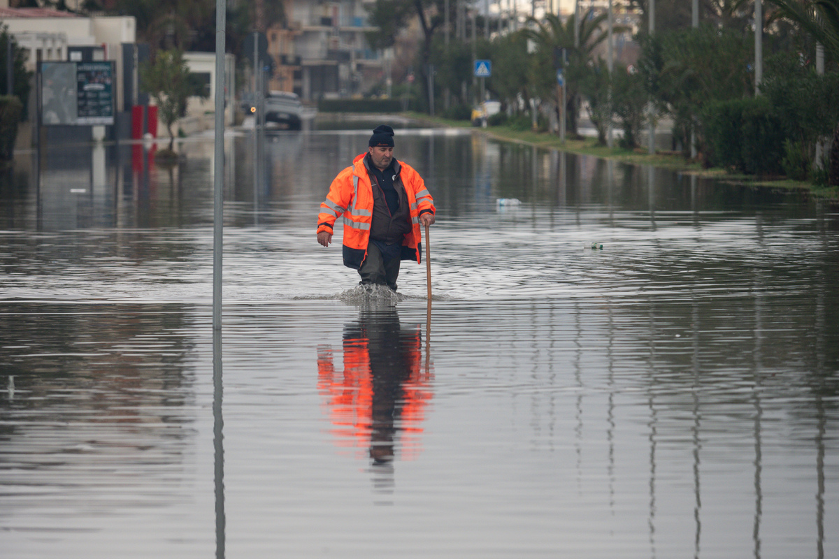 Maltempo Calabria Maltempo Calabria