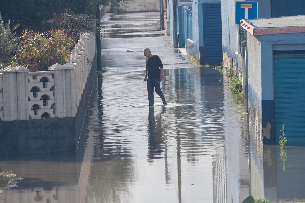 Maltempo, è emergenza anche in Calabria: 190 sfollati e oltre 3.000 ettari di terreni devastati