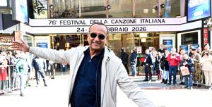 Carlo Conti Sanremo 2026