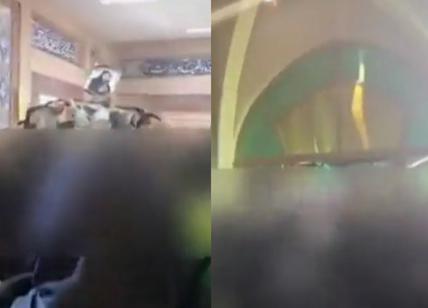 Iran, urla di vendetta ai funerali: “Ucciderò chi ha ucciso mio fratello”. Almeno 648 morti