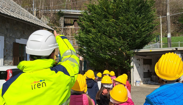 Iren, Eduiren: coinvolti in un anno 68mila cittadini e lanciata la docu-serie â€œCircular Future Tourâ€