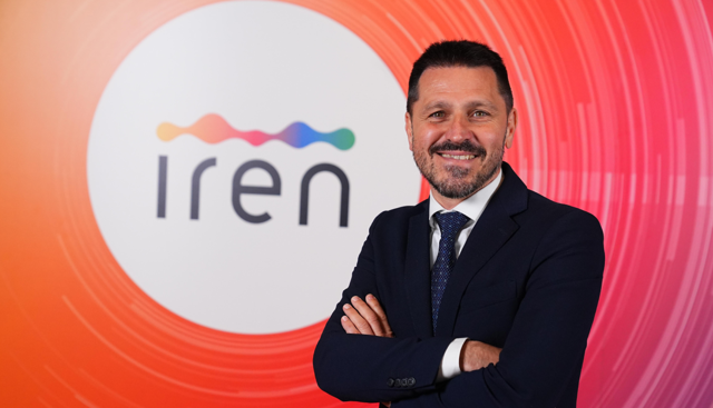 Iren, designato dal CdA Paolo Robutti in qualità di Consigliere e Amministratore Delegato di Iren Mercato