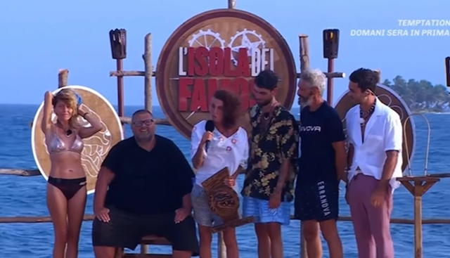 Ascolti tv, Gentili chiude l'Isola dei Famosi al 18,4% di share. Sciarelli sempre al top