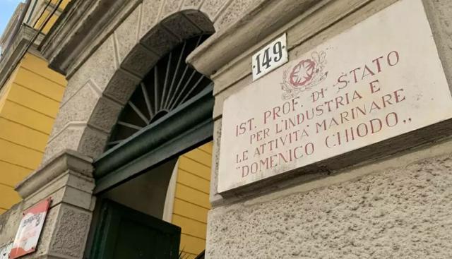 Istituto professionale Domenico Chiodo La Spezia