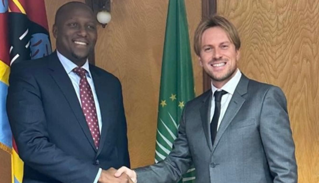 iSwiss Bank: con Christopher AleoÂ nasce in Africa eSwatiniÂ Airport Free Zone