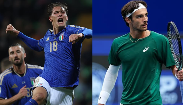 Ascolti tv, Moldavia-Italia e Musetti-Alcaraz: festa Rai! Del Debbio vola e Formigli precipita - Trend Auditel