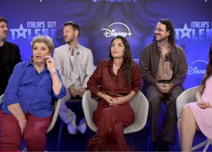 Italia's Got Talent 2025, i Golden Buzzer segreti - Alessandro Cattelan: "Quel bacio sott'acqua per un minuto...". Elettra Lamborghini: "Salvai un coniglio in autostrada..." - L'intervista al cast