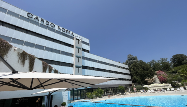 JAKALA firma il nuovo urban resort Cardo Roma: un’oasi di benessere nel cuore della Capitale