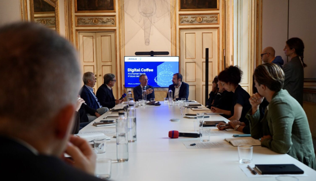 JAKALA, concluso un nuovo Digital Coffee: focus su AI nel settore Luxury